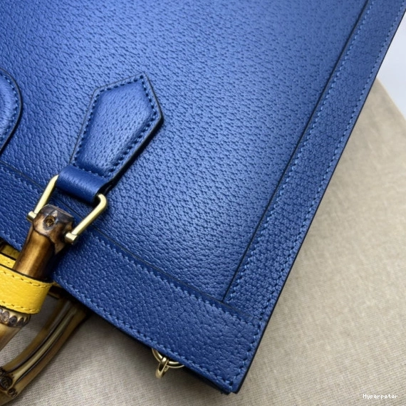 Hyper Peter bag Diana medium Gucci tote 0814